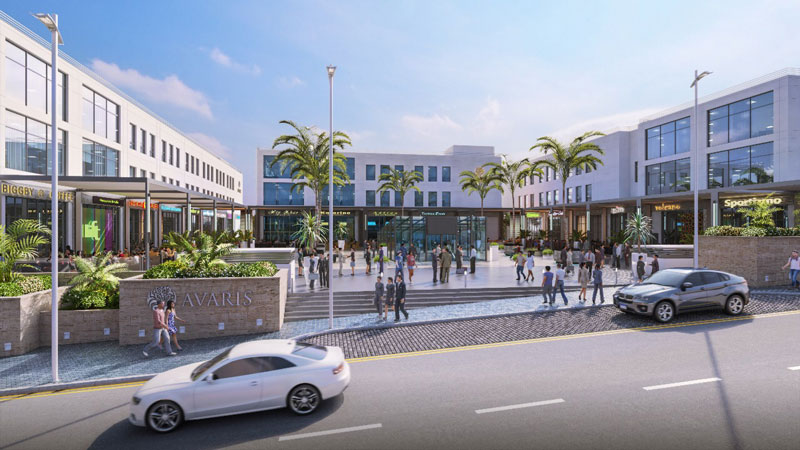 Construction companies in Egypt