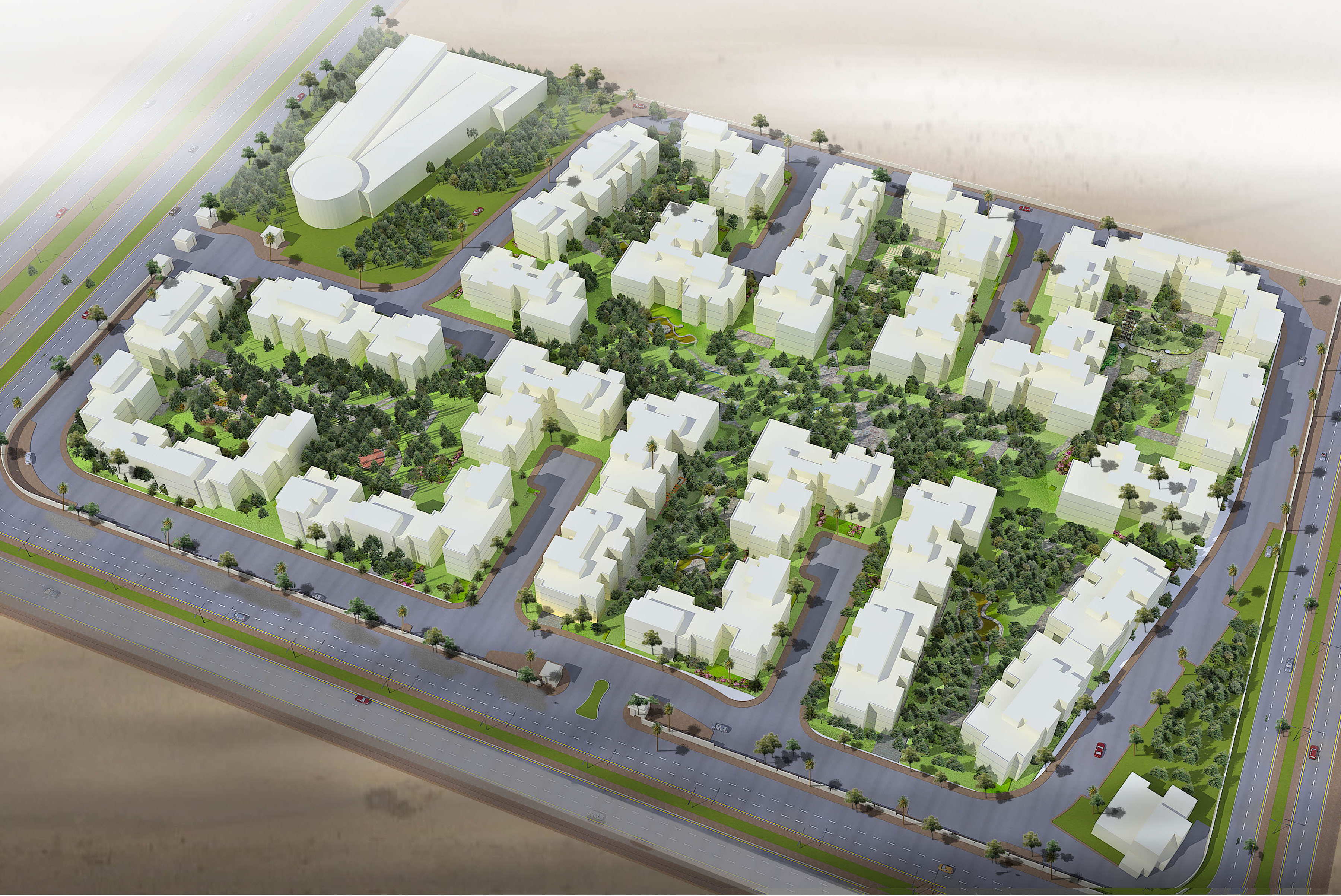 Steel structure companies in Egypt