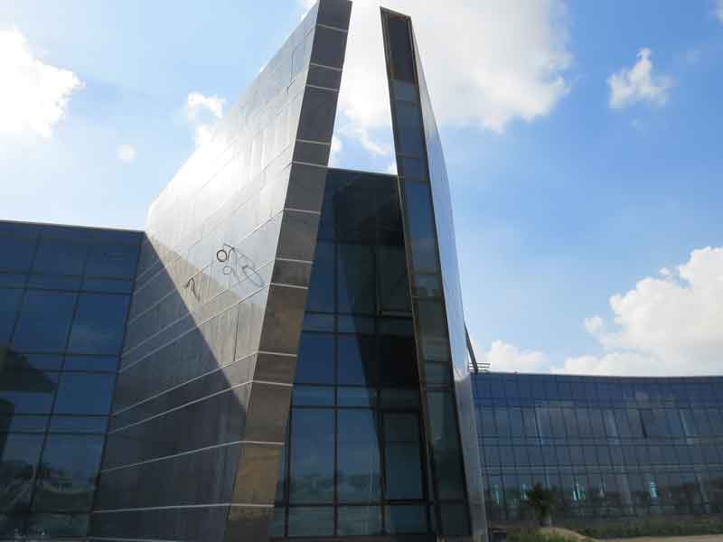 Administrative Buildings