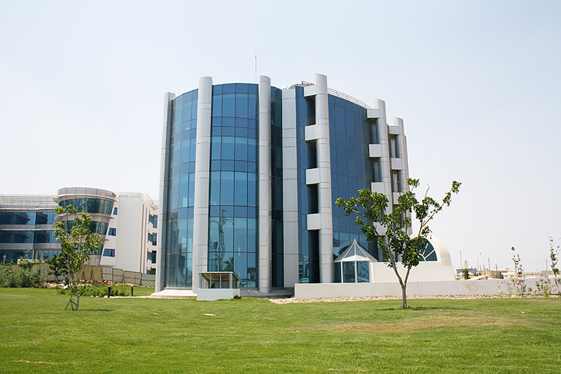 Steel structure companies in Egypt