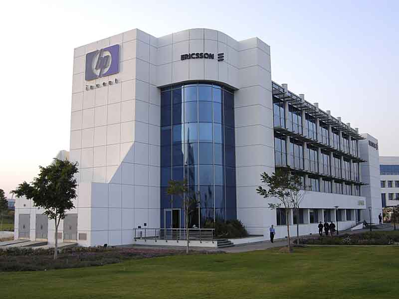 Contracting companies in Egypt