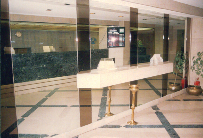 Contracting companies in Egypt