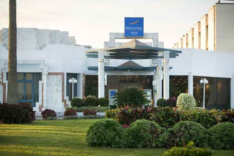 Contracting companies in Egypt