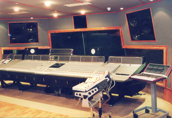 Arab Media Corporation Studio Complex 