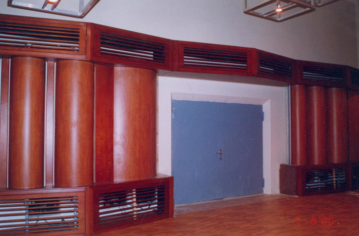 Misc Production Audio Studio