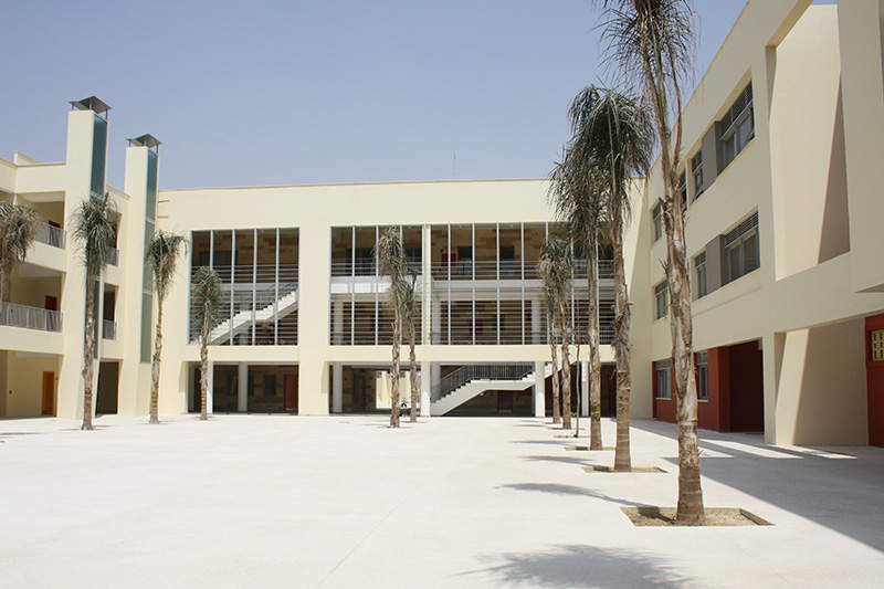 Steel structure companies in Egypt